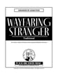 Wayfaring Stranger SATB choral sheet music cover